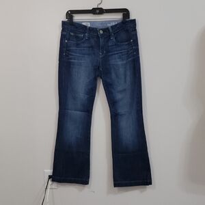 GAP Dark Blue Boot Cut Jeans